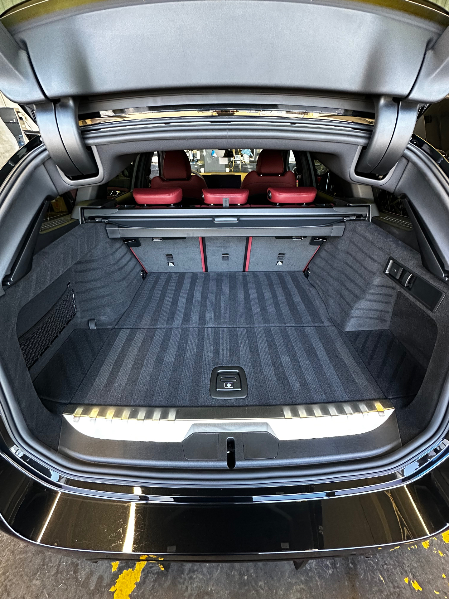 Préparation intérieure après detailing